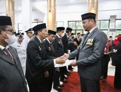 Kolaborasi dan Kekompakan Pejabat Dinilai Mampu Realisasikan Program Pembangunan Daerah