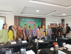 Gandeng DInkop Lebak & HCCM, PHRI Lebak gelar Sertifikasi Halal dan Pengembangan Bisnis