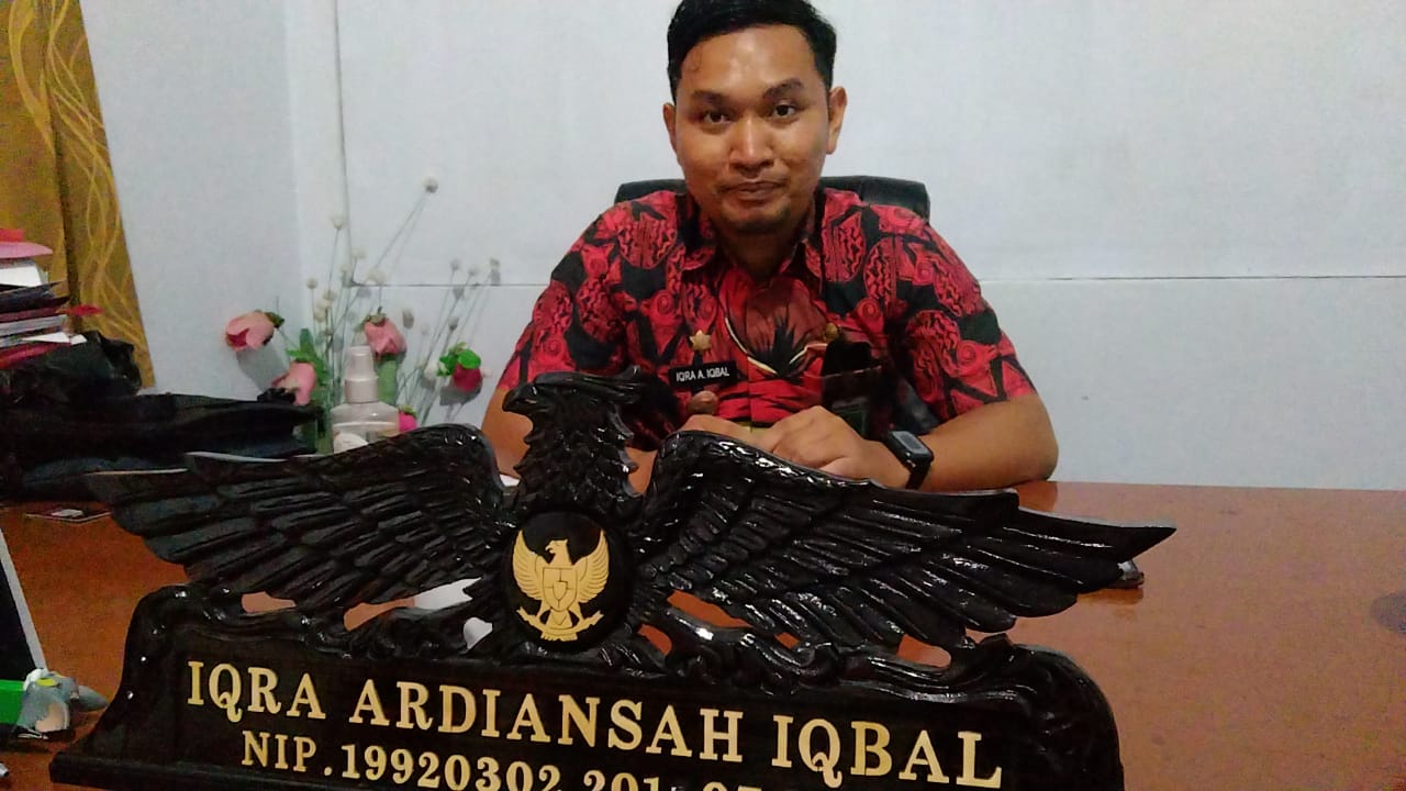 Lurah Bonto Bontoa siap laksanakan kebijakan program pemerintah dalam Pendataan Regsosek