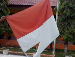 Kepala Sekolah SMP 2 Indra Makmu Diduga Tak miliki Semangat Cinta Tanah Air.