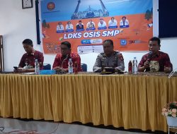 Ciptakan Generasi Yang Baik, Kasat Binmas Polres Gowa Hadiri Kegiatan LDK