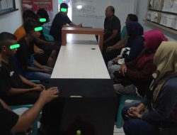 Polres Bangka Barat Gelar Restorative Justice Kasus Pencurian Brondol Sawit