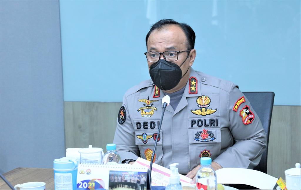 20 Polisi Diduga Langgar Etik Polri Tegaskan Komitmen Usut Tuntas Peristiwa Kanjuruhan