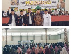 Keluarga Besar DPD BNPM Kota Cilegon Gelar Peringatan Maulid Nabi Muhammad SAW 1444 Hijriyah