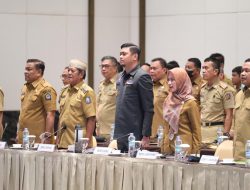 Bupati Gowa akan Manfaatkan DAU dan DBH untuk Pengendalian Inflasi 