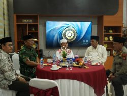 Danrem 064/MY Hadiri Peringatan Maulid Nabi Muhammad SAW di Polda Banten