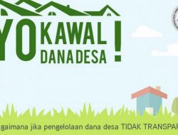 Ketua Aliansi Aktivis Lebak Minta Pemdes Cigoong Utara Transparan Dalam Pengelolaan Anggaran Dana Desa TH. 2022.