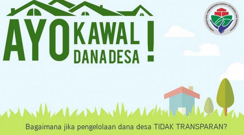 Ketua Aliansi Aktivis Lebak Minta Pemdes Cigoong Utara Transparan Dalam Pengelolaan Anggaran Dana Desa TH. 2022.