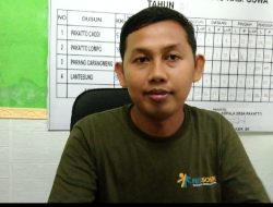 Desa Pakatto Siap Dalam Kegiatan Pendataan Regsosek