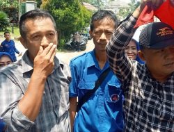 Dinilai Lemah Dalam Pengawasan Pembangunan Rehab SMP, Dindik Lebak Didemo KRL   