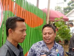 Hilman Setiaji Membuka SUKET Membantu Pemasaran Produk-produk Para UMKM Supaya Produktif