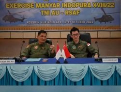 Caracal Skadud 8 Ikuti Manyar Indopura