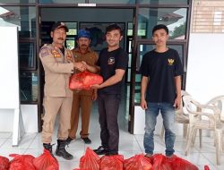 Paguyuban Warunggunung Lebak Banten (PWLB) peduli korban banjir bandang