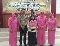 Pimpin Sidang BP4R, Ini Arahan WakapolresTerhadap Pasangan Calon Pengantin