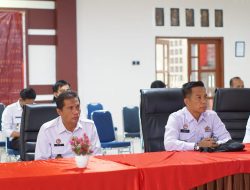 Doa Bersama lapas kelas llA Cilegon siap sukseskan KTT G 20