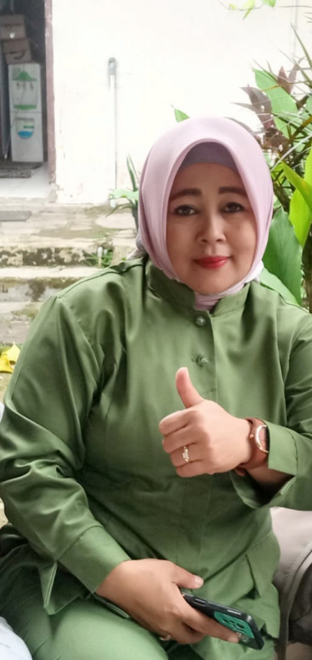 Iis Maryati, Kandidat Kades Sindangsari  Prioritaskan Aspirasi Warga