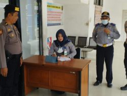 Ciptakan Rasa Aman, Sat Samapta Polres Lebak Lakukan Patroli Rutin