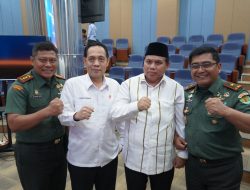 Danrem 064/MY: Simposium di Untirta Bantu Mencerdaskan Warga Banten