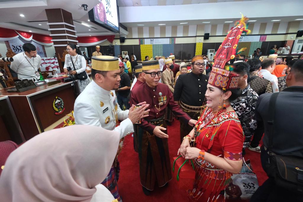 Bupati Gowa: Kolaborasi Daerah Mampu Wujudkan Ekonomi Sulsel yang Tangguh