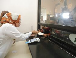 Bupati Serang Launcing Enam Desa Digital Bank  bjb