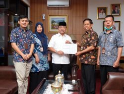 Wakil Bupati Gowa Ikut Pendataan Awal Regsosek Tahun 2022