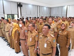 Ratusan ASN Pemkab Gowa Ikut Pelatihan Public Speaking, Upaya Dorong Kualitas Pelayanan Maksimal 