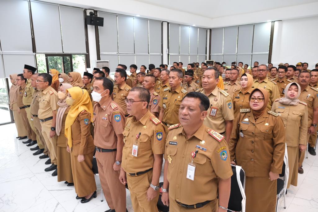 Ratusan ASN Pemkab Gowa Ikut Pelatihan Public Speaking, Upaya Dorong Kualitas Pelayanan Maksimal 