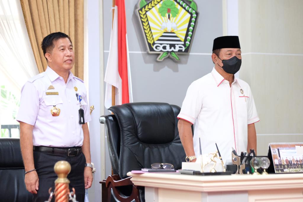 Pemkab Dorong UMKM Gowa Terdaftar Dalam Aplikasi ‘Data KUMKM’