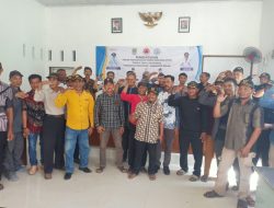 Rapat Pembentukan Forum Pengurangan Resiko Bencana (FPRB), Ini Kata Kades Karangreja