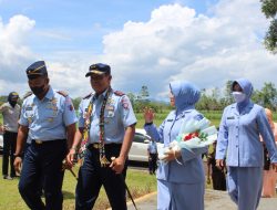 Pangkoopsud I Kuker Di Lanud Harry Hadisoemantri