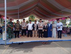 SMA Negeri 1 Ciomas Memperingati Maulud Nabi Muhammad SAW 1444H