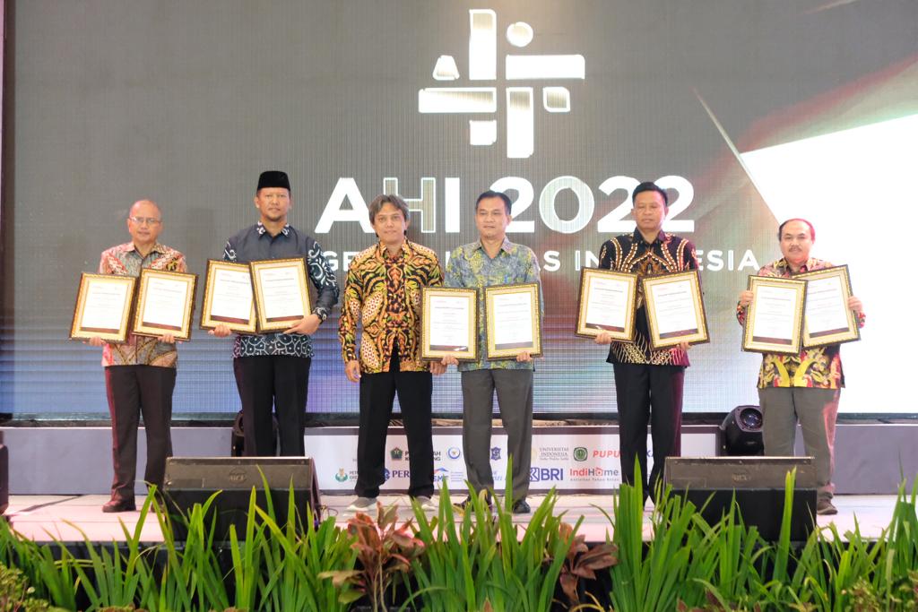 Anugerah Humas Indonesia 2022, Bupati Gowa Jadi Pemimpin Terpopuler di Media Digital