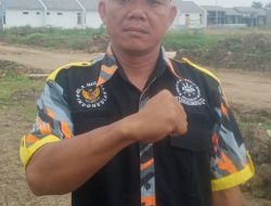 LSM GMBI KSM Sukatani Beserta Beberapa OKP Di Kecamatan Sukatani Turun Melakukan Investigasi  Sebagai Fungsi Sosial Kontrol