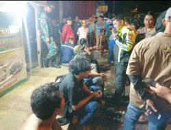 Antisipasi Gangguan Kamtibmas di Malam Hari Kapolsek Somba Opu bersama TRIPIKA Kec. Somba Opu kembali menggelar Patroli.