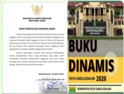 BAPEDA dan DPKD Kota Subulussalam Kurang Cermat Saat Perencanaan & Pelaksanaan Belanja Daerah 