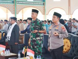 Kapolres Lebak Hadiri Acara Kunjungan Masyayikh dari Kerajaan Kuwait di Ponpes Modern Darel Al-Azhar Rangkasbitung