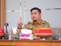 Bupati Gowa Instruksikan Camat Cek Harga Bahan Pokok di Pasar Tradisional