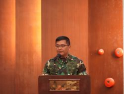 Danrem 064/MY Hadiri Dialog Kebangsaan HKBP, Pererat Kerukunan Umat Beragama