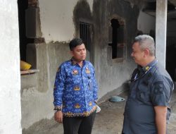 Supervisi Penajaman Bangunan, Lapas Rangkasbitung Disambangi Tim PPL Ditjen PAS