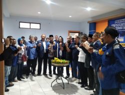 DPW Partai NasDem Banten Rayakan HUT Partai NasDem ke-11 Bersama Relawan Anis.