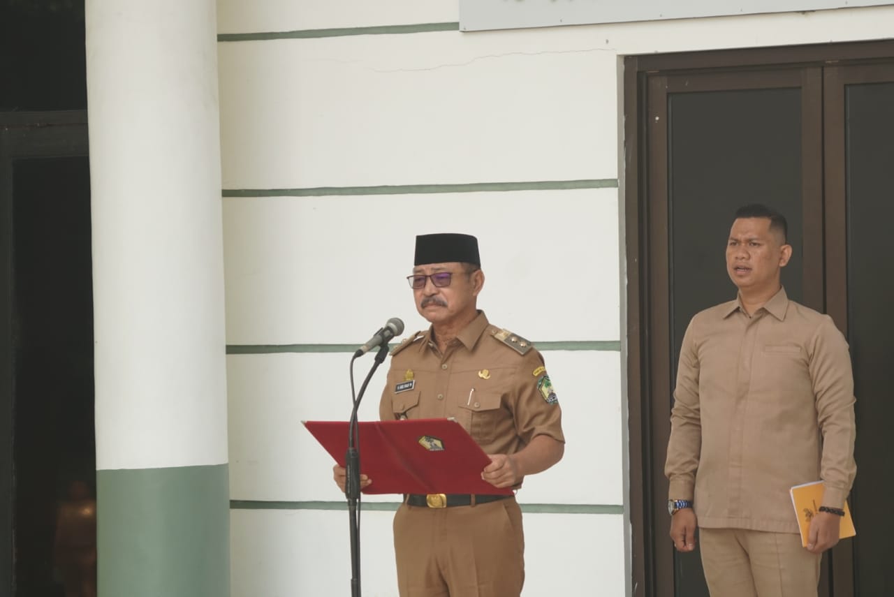 Momentum HKN ke-58, Abd Rauf Harap Indonesia Segera Bebas dari Pandemi