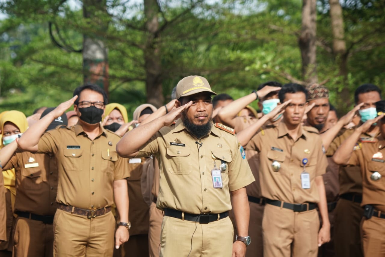 Momentum HKN ke-58, Abd Rauf Harap Indonesia Segera Bebas dari Pandemi 