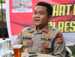 Dengar Keluhan Warga, Kapolres Lebak Gelar Curhat Bareng Polres Lebak