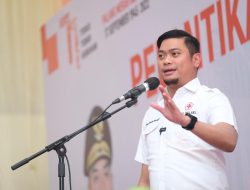 Adnan Minta Relawan PMI di Markas Daerah dan Cabang untuk Siaga