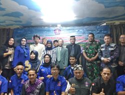 Hadiri Rakerda dan Muscab DPC KWRI Se-Provinsi Banten, Kapenrem 064/MY sampaikan Pandangannyatentang Pers