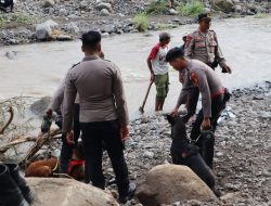 Hari Ketiga Pencarian Korban Tanah Longsor di Gowa, Unit Polsatwa K9 Diturunkan