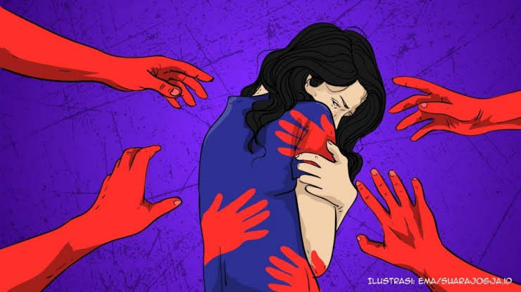 Viral Oknum Anggota Dprd Diduga Melakukan Pelecehan Seksual  Pada Seorang Gadis