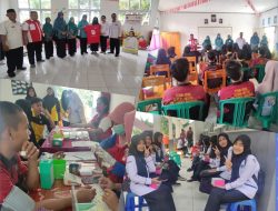 Sekum PMI Lampung akan mengadakan PMi Go To Scholl ke SMA dan SMK se Way Kanan secara rutin