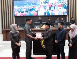 Ranperda APBD Gowa 2023, Pendapatan Daerah Naik 3,82 Persen