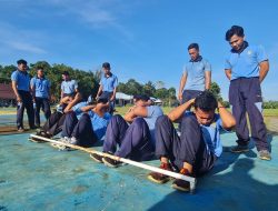 SAMAPTA DI LANUD HARRY HADISOEMANTRI